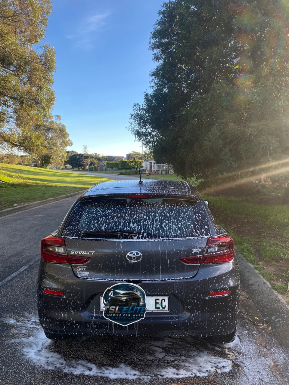 Snow Foam Treatment