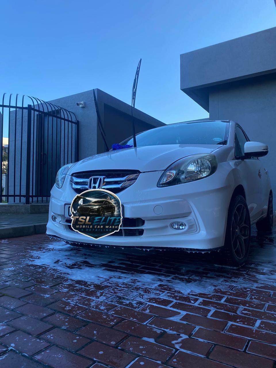 Foam Wash & Shine