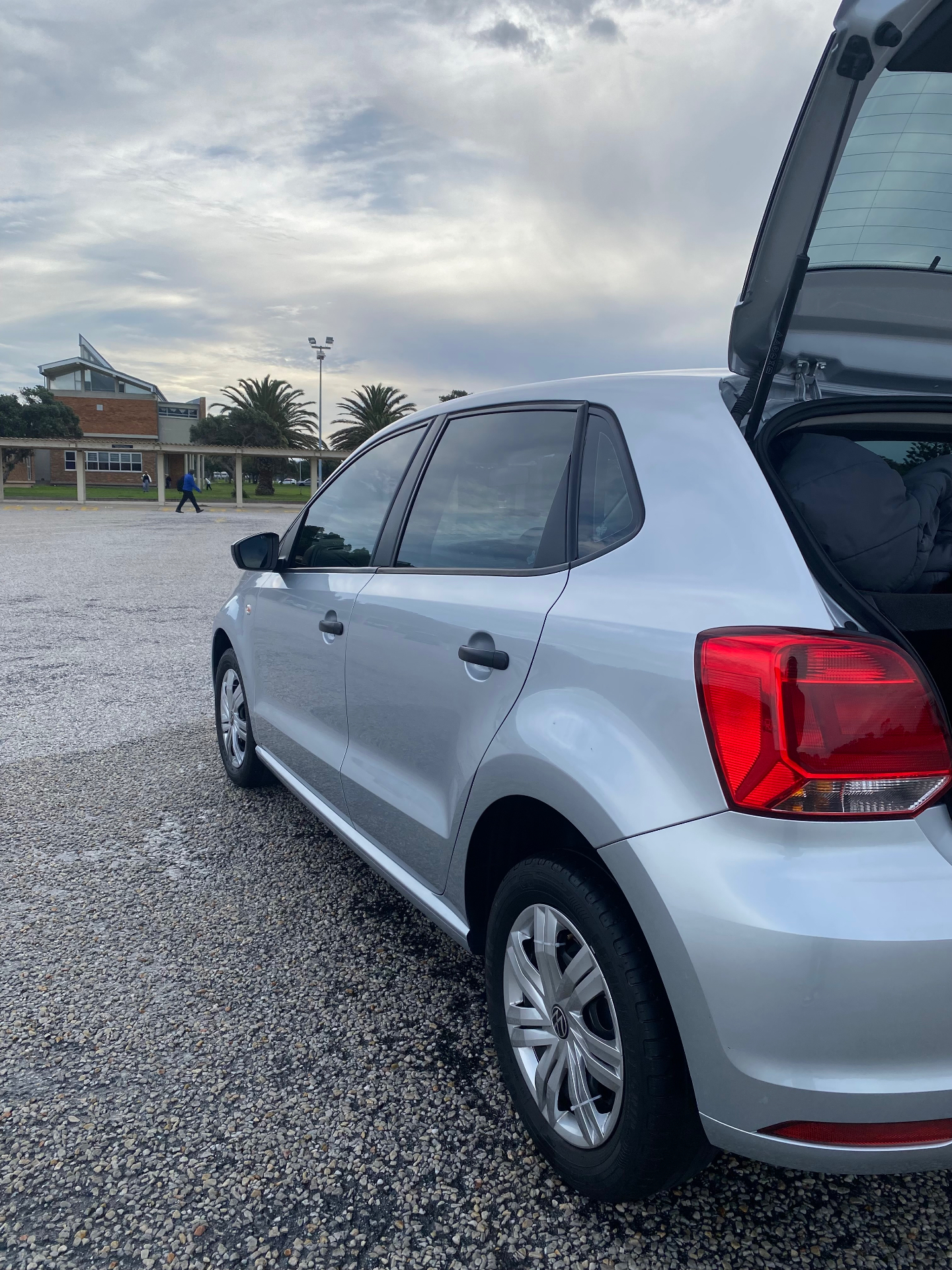 VW Polo — Boot & Bodywork Detail